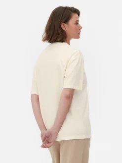 „Rita Ora“ T-Shirt Im Boyfriend-Look