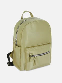 Rucksack Mit Mehreren Taschen