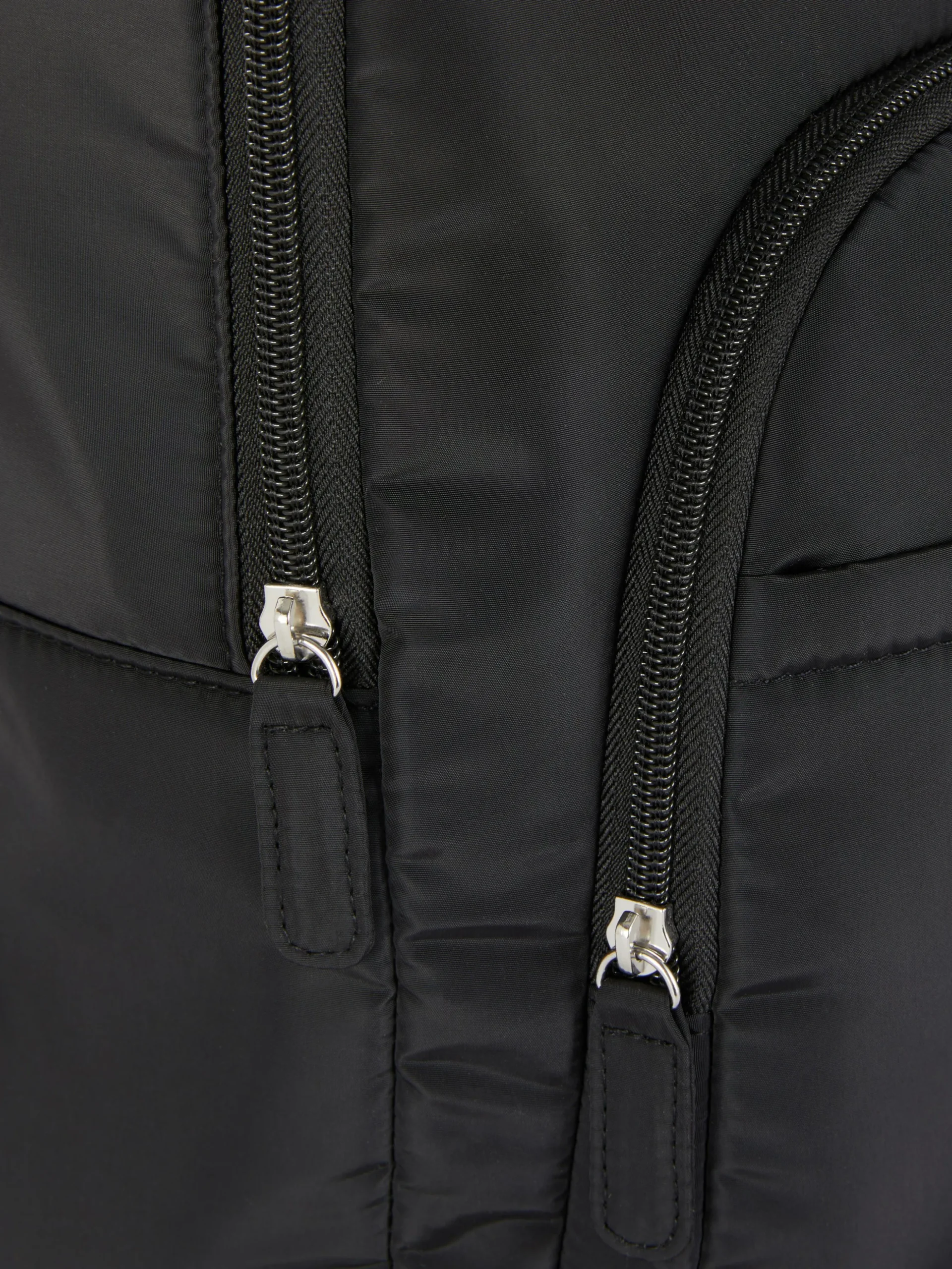 Rucksack Mit Zwei Taschen