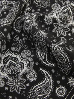 Schal Mit Paisley-Print