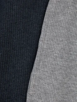 Schlafanzughose Mit Bündchen, 2er-Pack