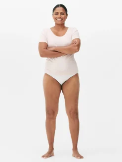 Schlafanzugtop Mit U-Ausschnitt Für Die Wechseljahre