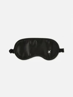 Schlafmaske Mit Reisemotiv