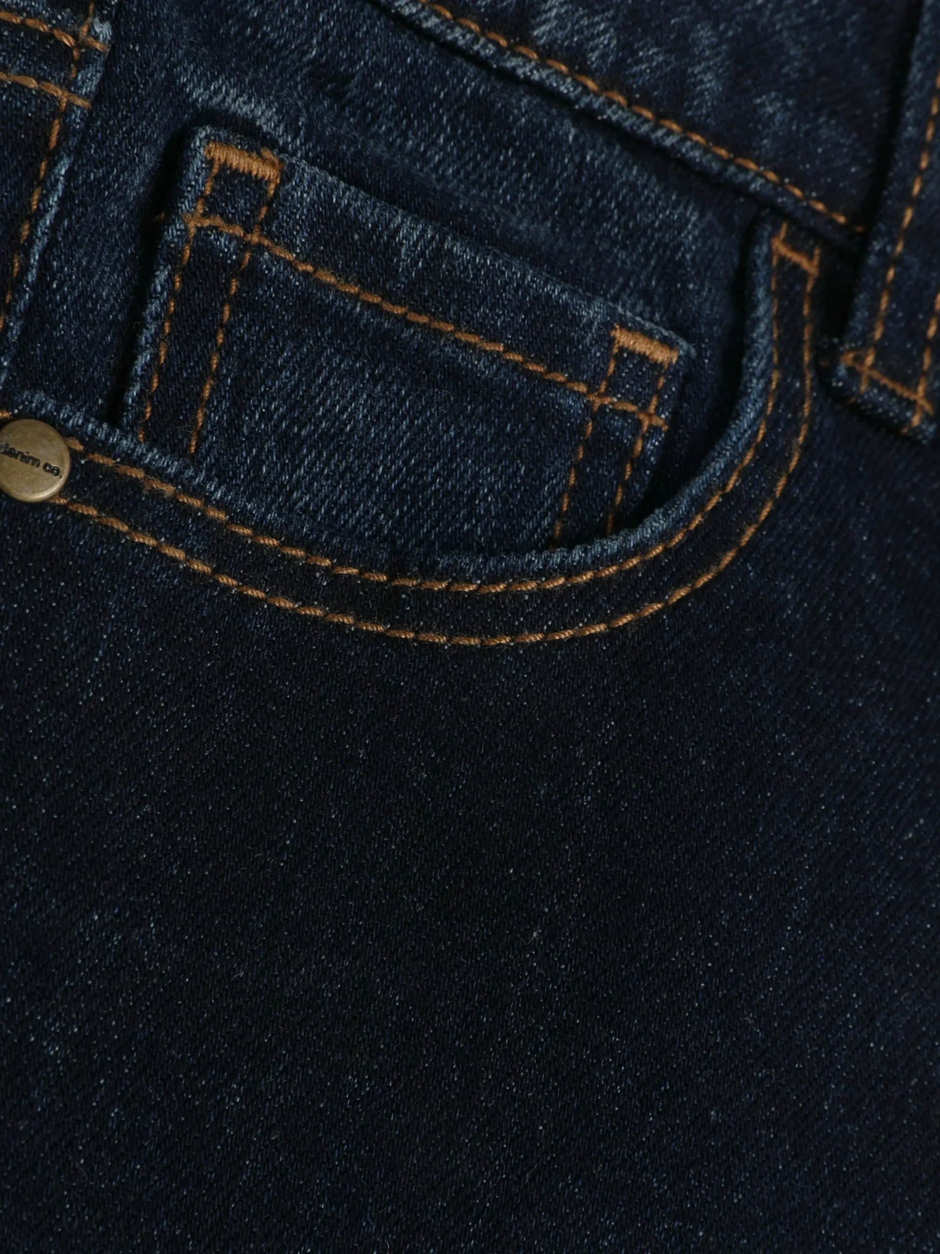 Schmale Denim-Jeans (kleine Jungen)