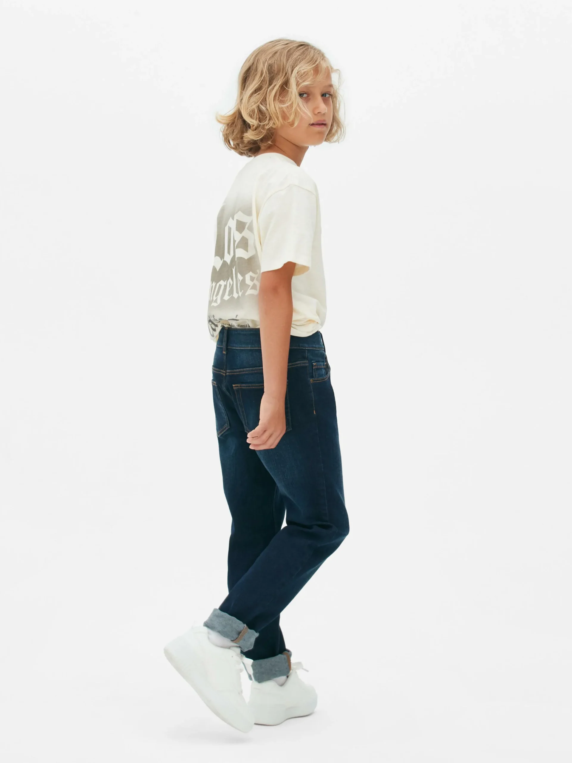 Schmale Denim-Jeans (Teeny Boys)