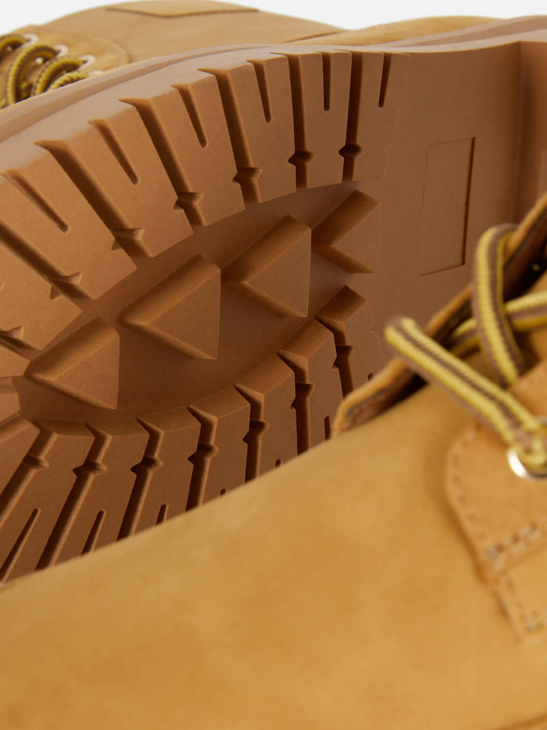 Schnürstiefeletten Mit Gummisohle