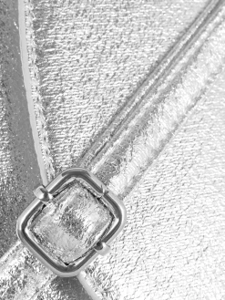 Schultertasche Mit Überschlag