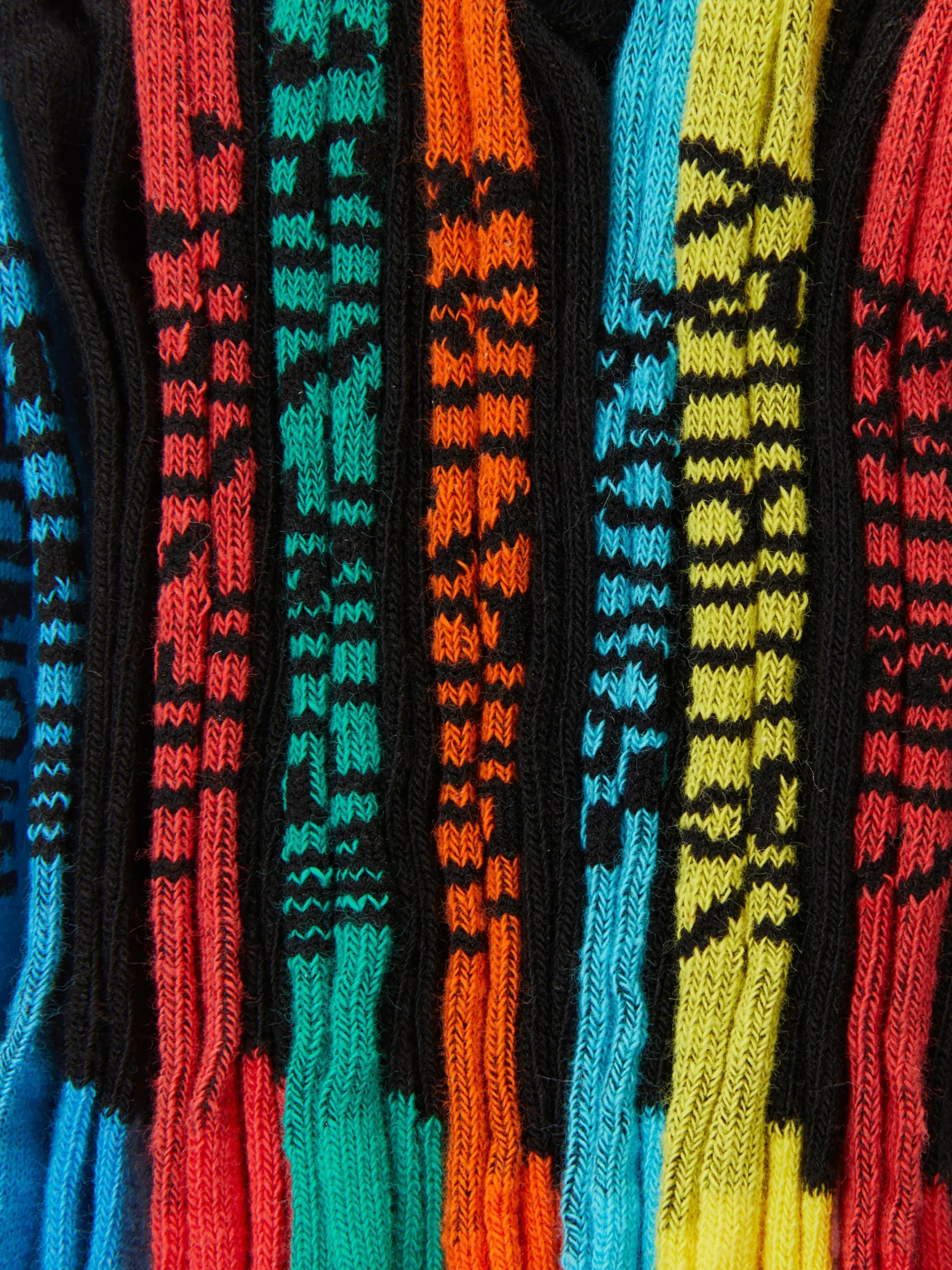 Söckchen Mit Wochentagen, 7er-Pack