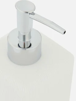 Seifenspender Mit Rippmuster