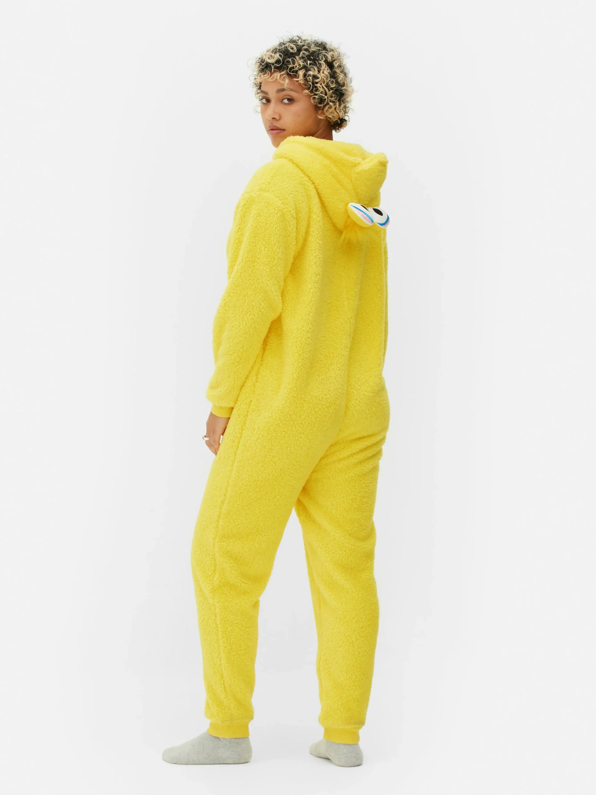 „Sesamstraße“ Einteiler Für Damen