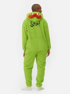 „Sesamstraße“ Einteiler Für Damen