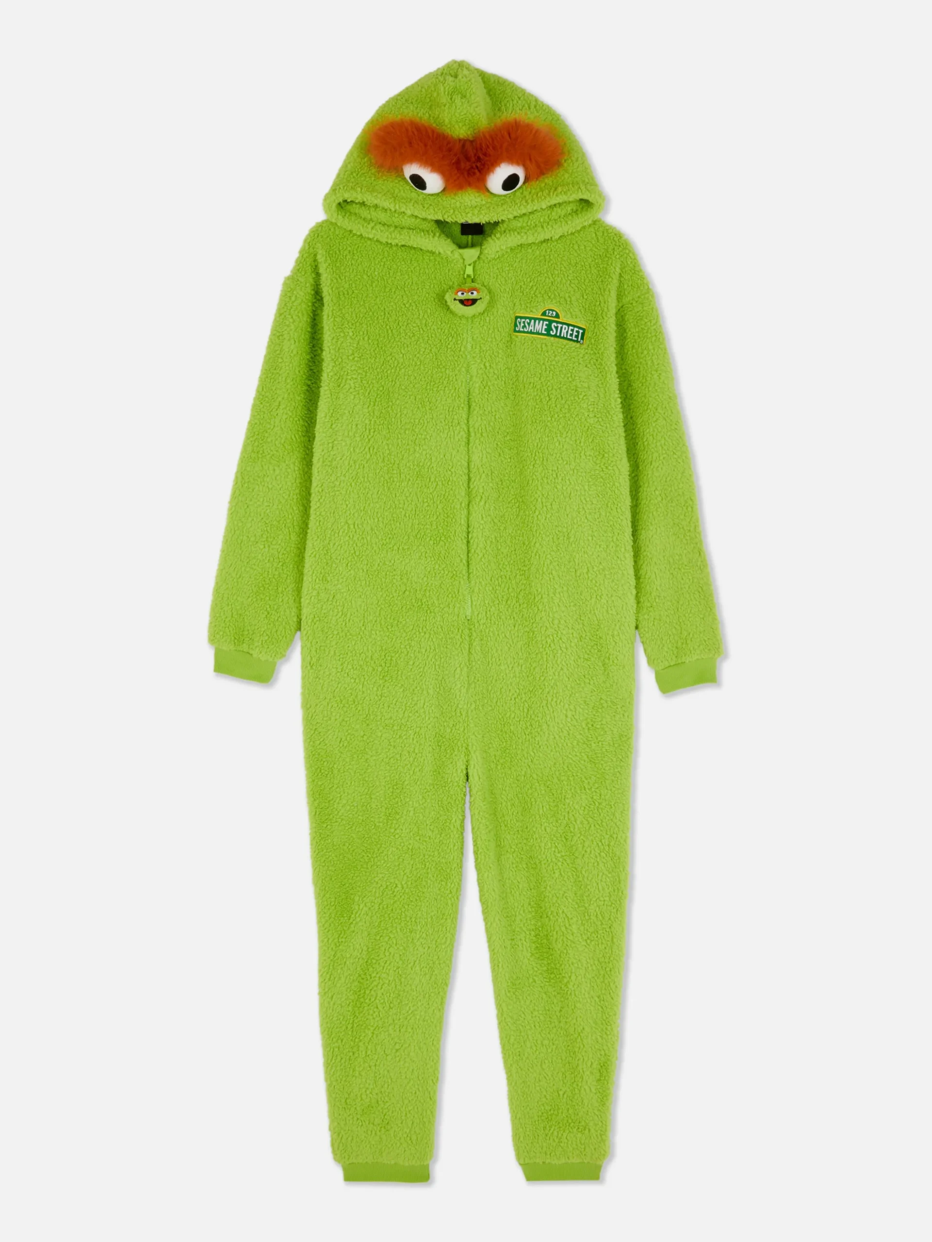 „Sesamstraße“ Einteiler Für Damen