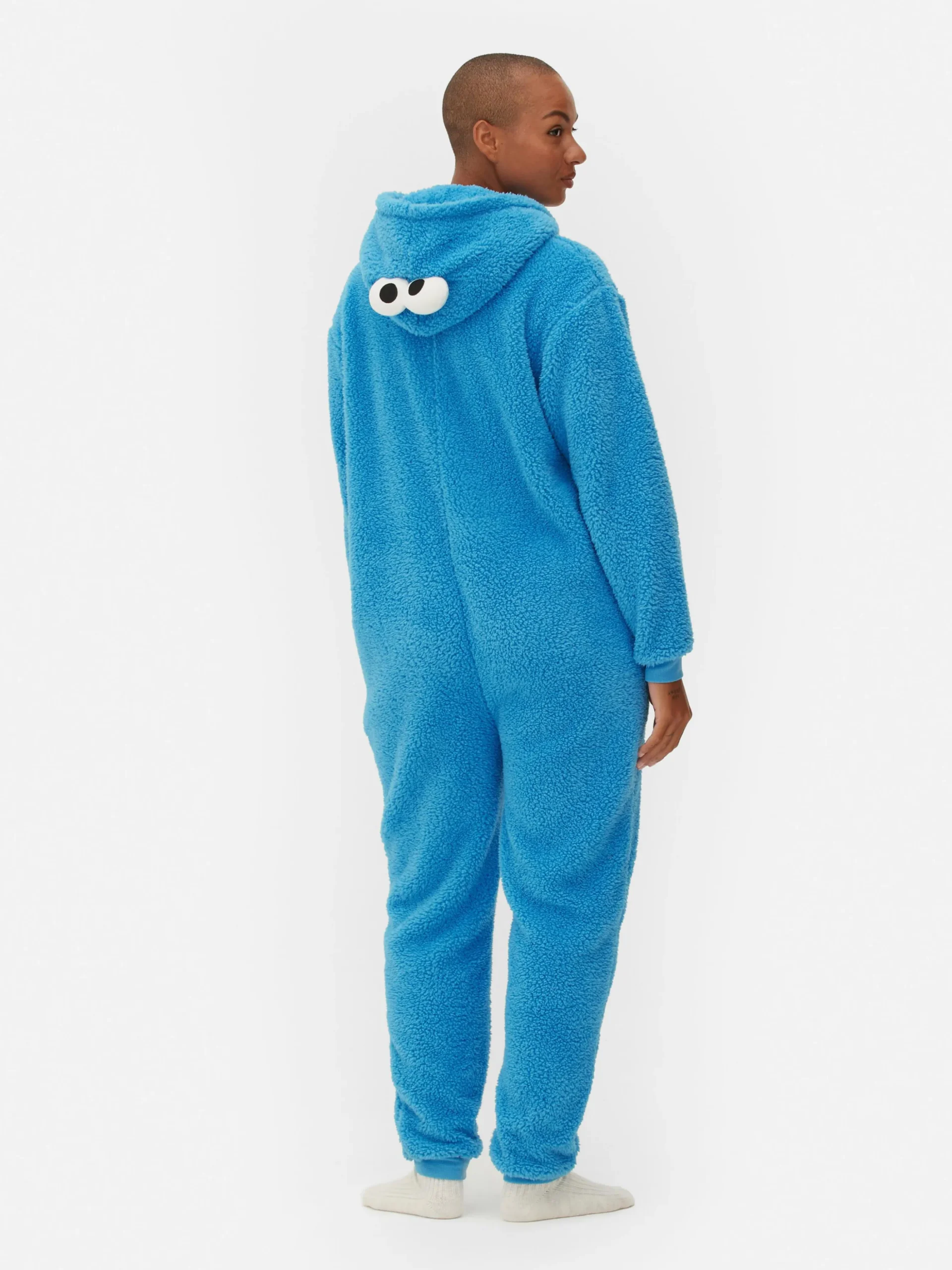 „Sesamstraße“ Einteiler Für Damen