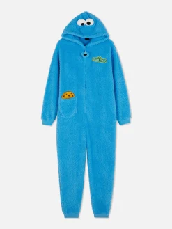 „Sesamstraße“ Einteiler Für Damen