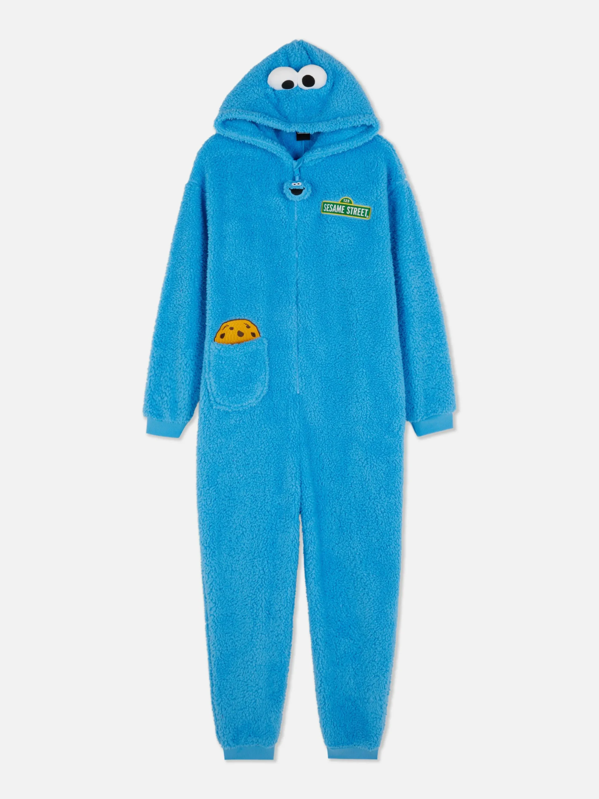 „Sesamstraße“ Einteiler Für Damen