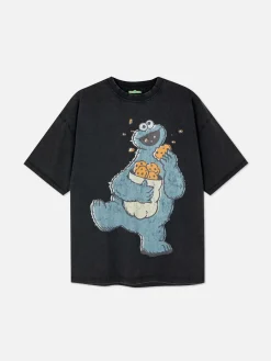 „Sesamstraße Krümelmonster“ T-Shirt