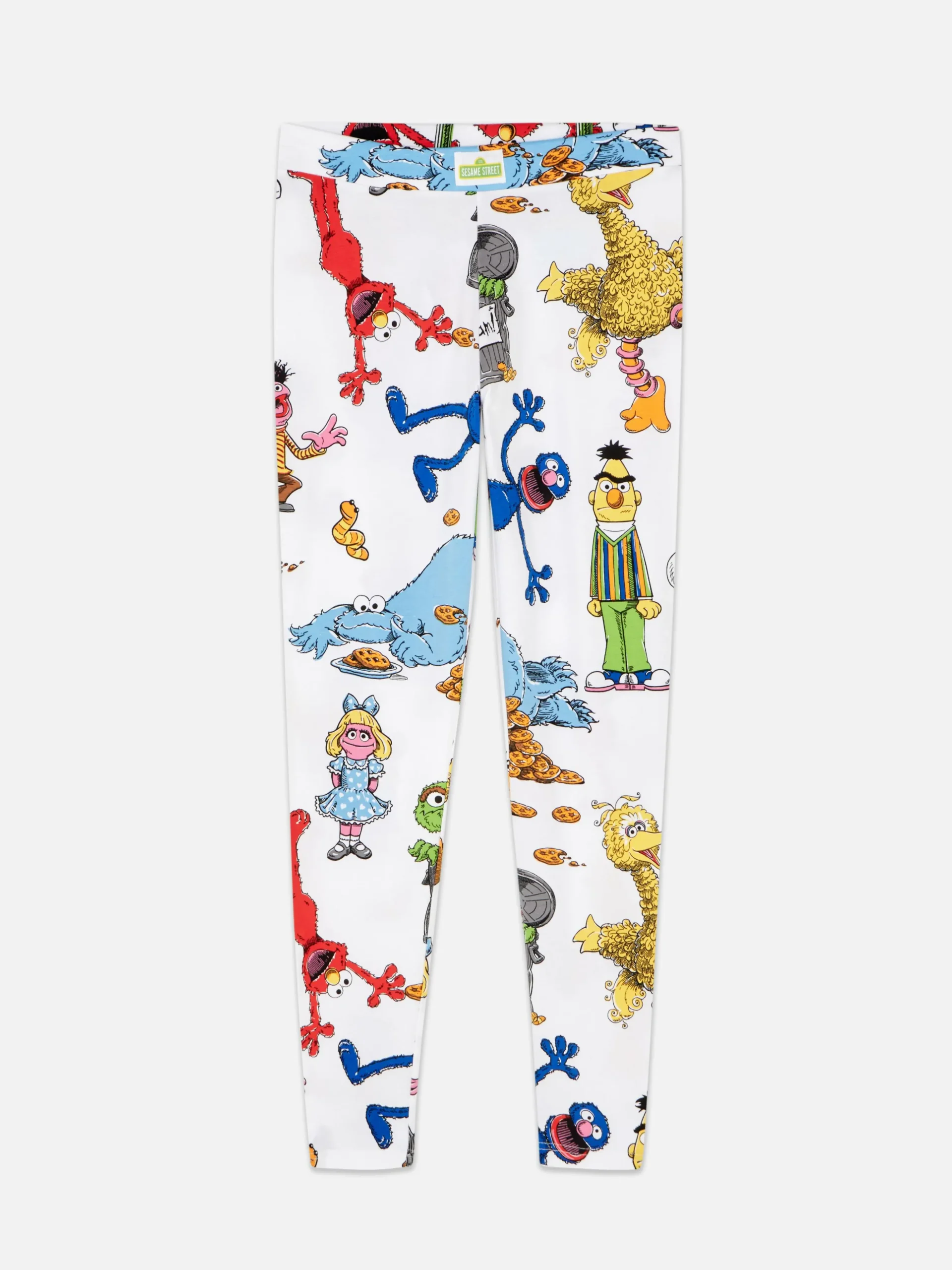 „Sesamstraße“ Schlafanzugleggings