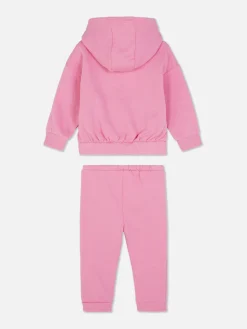 Set Aus Hoodie Und Jogginghose Zum Kombinieren