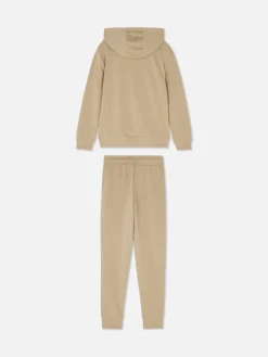 Set Aus Hoodie Und Jogginghose Zum Kombinieren