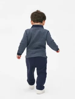 Set Aus Poloshirt Und Hose