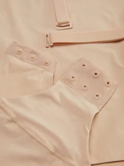 Shapewear-Body Aus Lycra Mit Körbchen