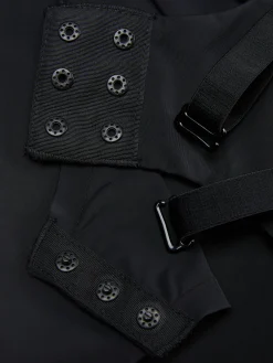 Shapewear-Body Aus Lycra Mit Körbchen