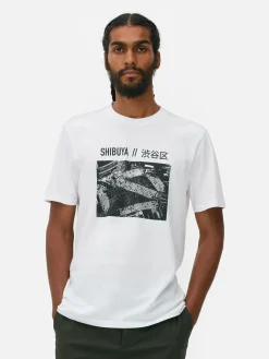 „Shibuya Crossing“ T-Shirt