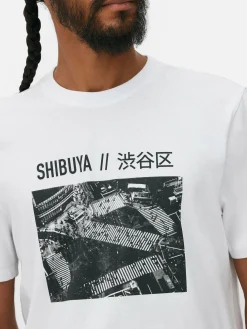 „Shibuya Crossing“ T-Shirt