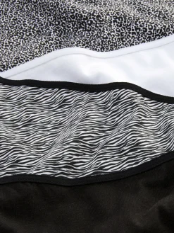 Shorts Für Jeden Tag, 4er-Pack