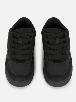 Skater-Sneaker Mit Dicker Sohle