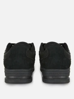 Skater-Sneaker Mit Dicker Sohle