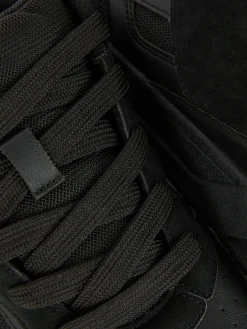 Skater-Sneaker Mit Dicker Sohle