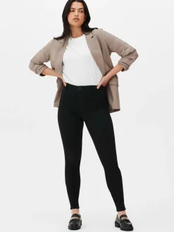 Skinny Jeans Mit Stretch