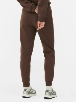 Skinny-Fit-Jogginghose