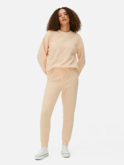 Skinny-Fit-Jogginghose