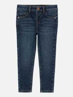 Skinny-Jeans Aus Stretch