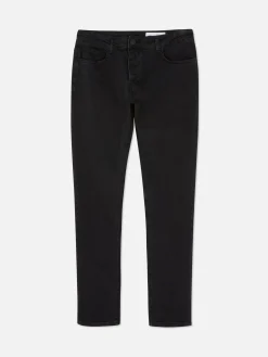 Skinny-Jeans Aus Stretch