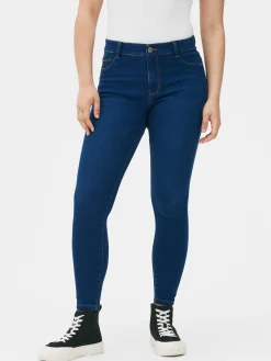 Skinny-Jeans Mit Stretch