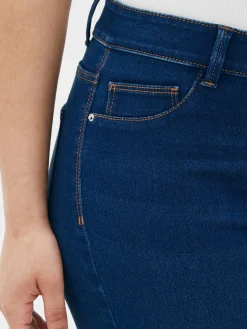 Skinny-Jeans Mit Stretch