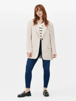 Skinny-Jeans Mit Stretch