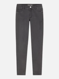 Skinny-Jeans Mit Stretch