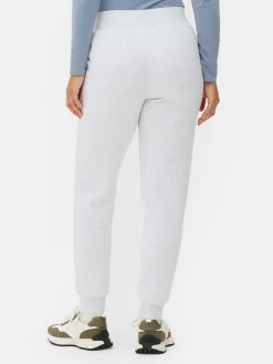 Skinny-Jogginghose Mit Kordelzug