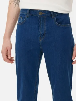 Slim-Fit Denim Jeans
