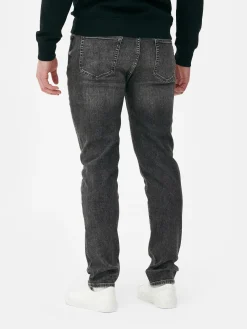 Slim-Fit Denim Jeans