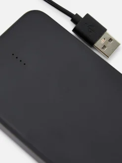 „Slimline“ Powerbank, 10.000 MAh