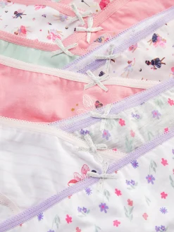 Slips Mit Feen-Motiv, 10er-Pack