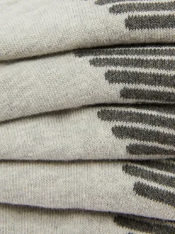 Sneakersocken, 5er-Pack