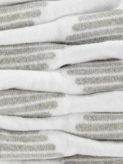 Sneakersocken, 5er-Pack