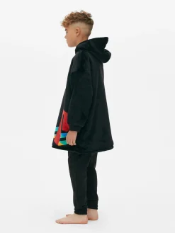 Snuddie Mit PlayStation-Logo Für Kinder