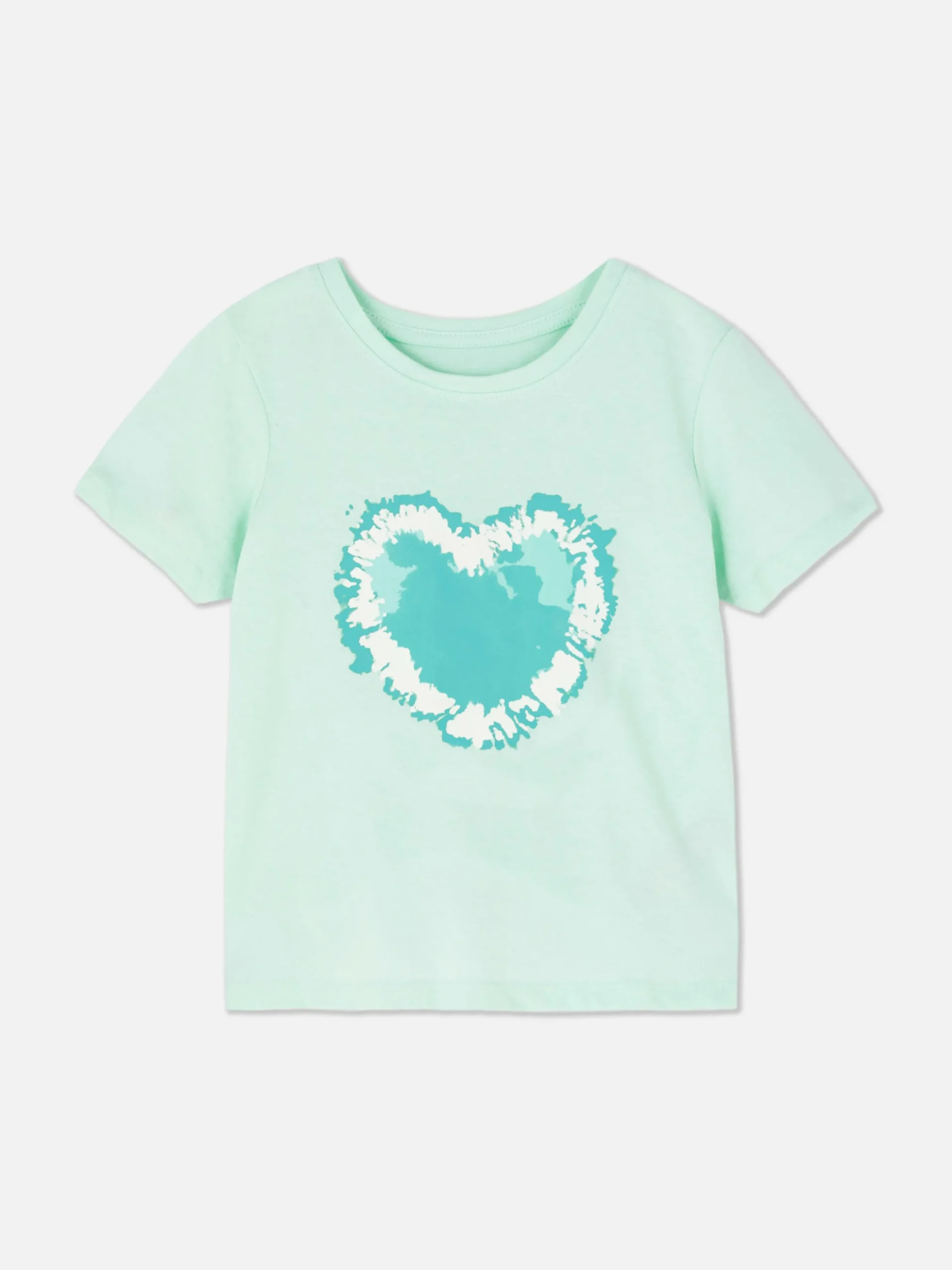 Sommerliches T-Shirt Mit Grafik